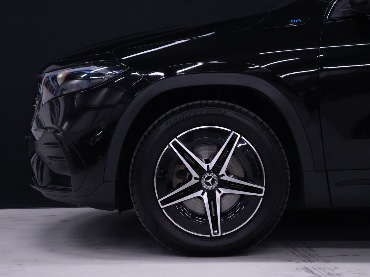 Mercedes-Benz EQA