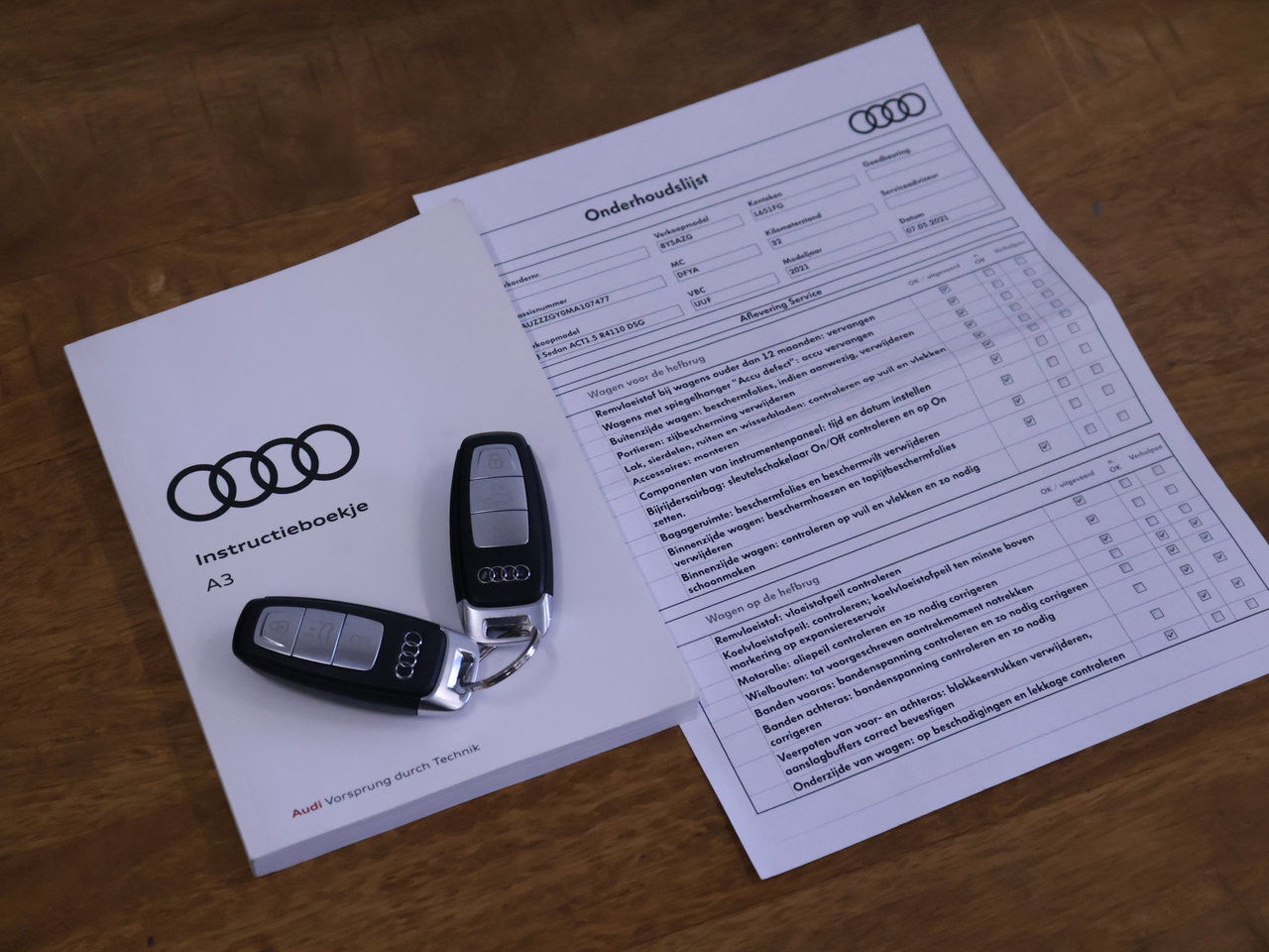 Audi A3