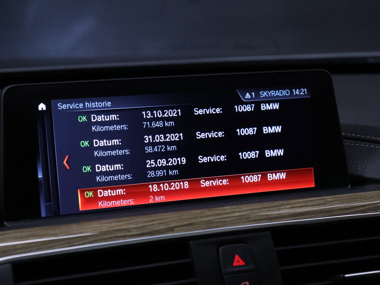 BMW 3 Serie
