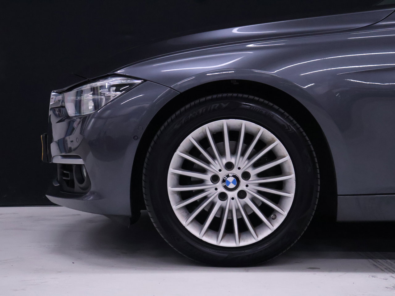 BMW 3 Serie