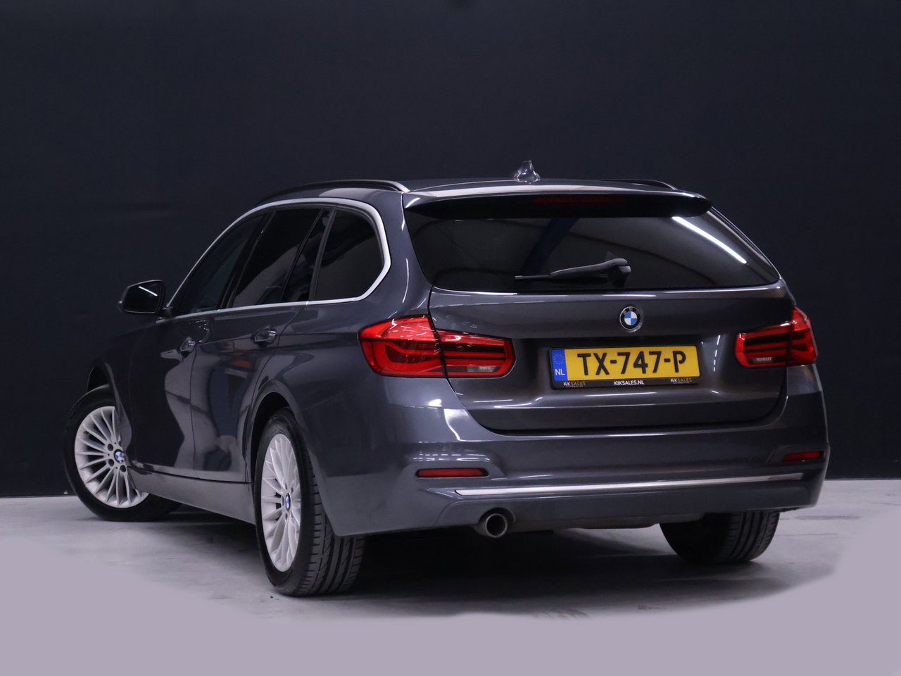 BMW 3 Serie
