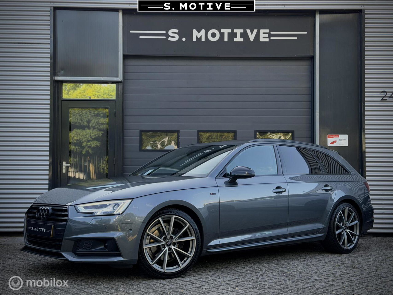 Audi A4