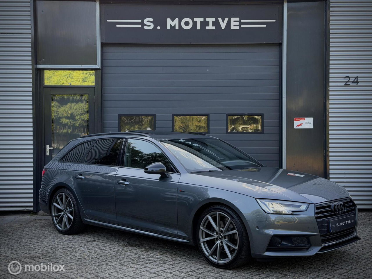 Audi A4