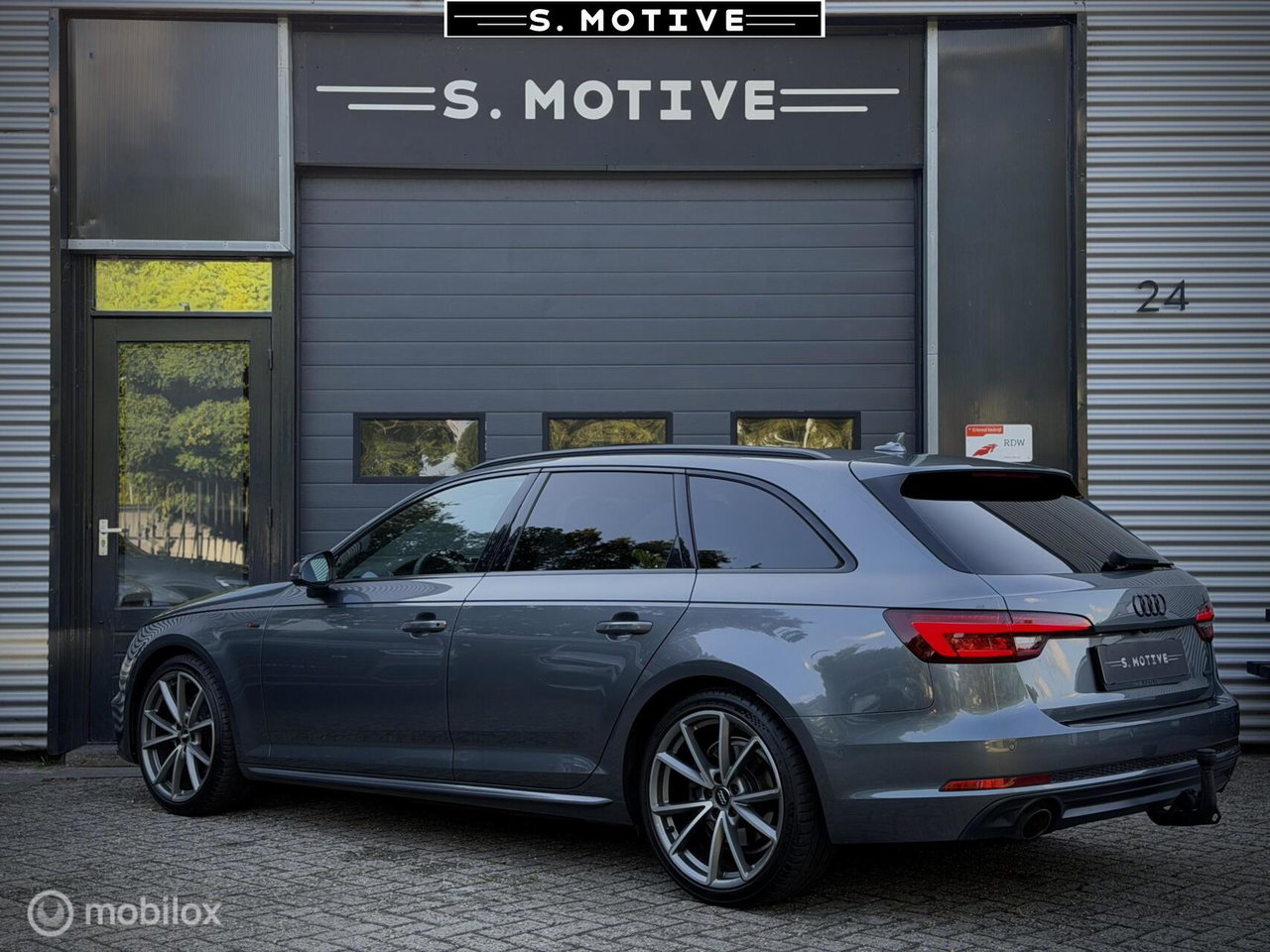 Audi A4