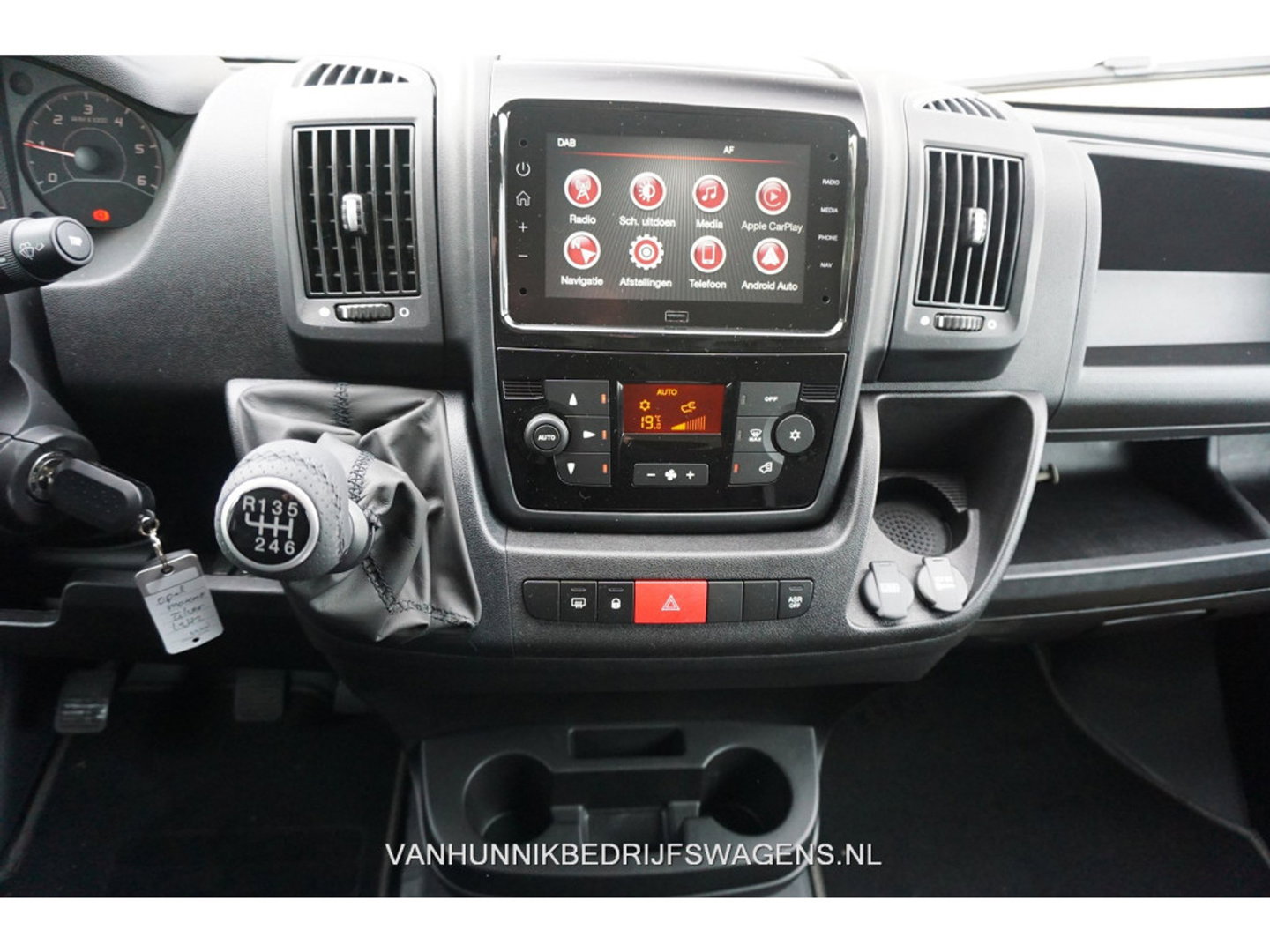 Opel Movano 3500 2.2 CDTI 140PK L2H2 BPM VRIJ!! Climate, Cruise, Navi!!! Nr. 788
