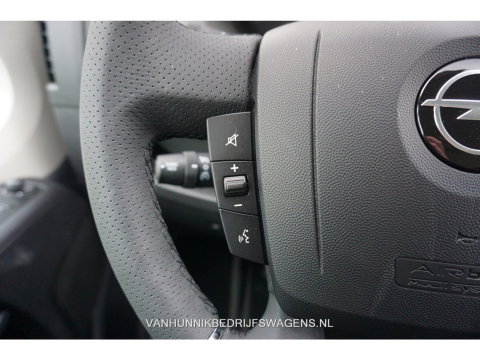 Opel Movano 3500 2.2 CDTI 140PK L2H2 BPM VRIJ!! Climate, Cruise, Navi!!! Nr. 788