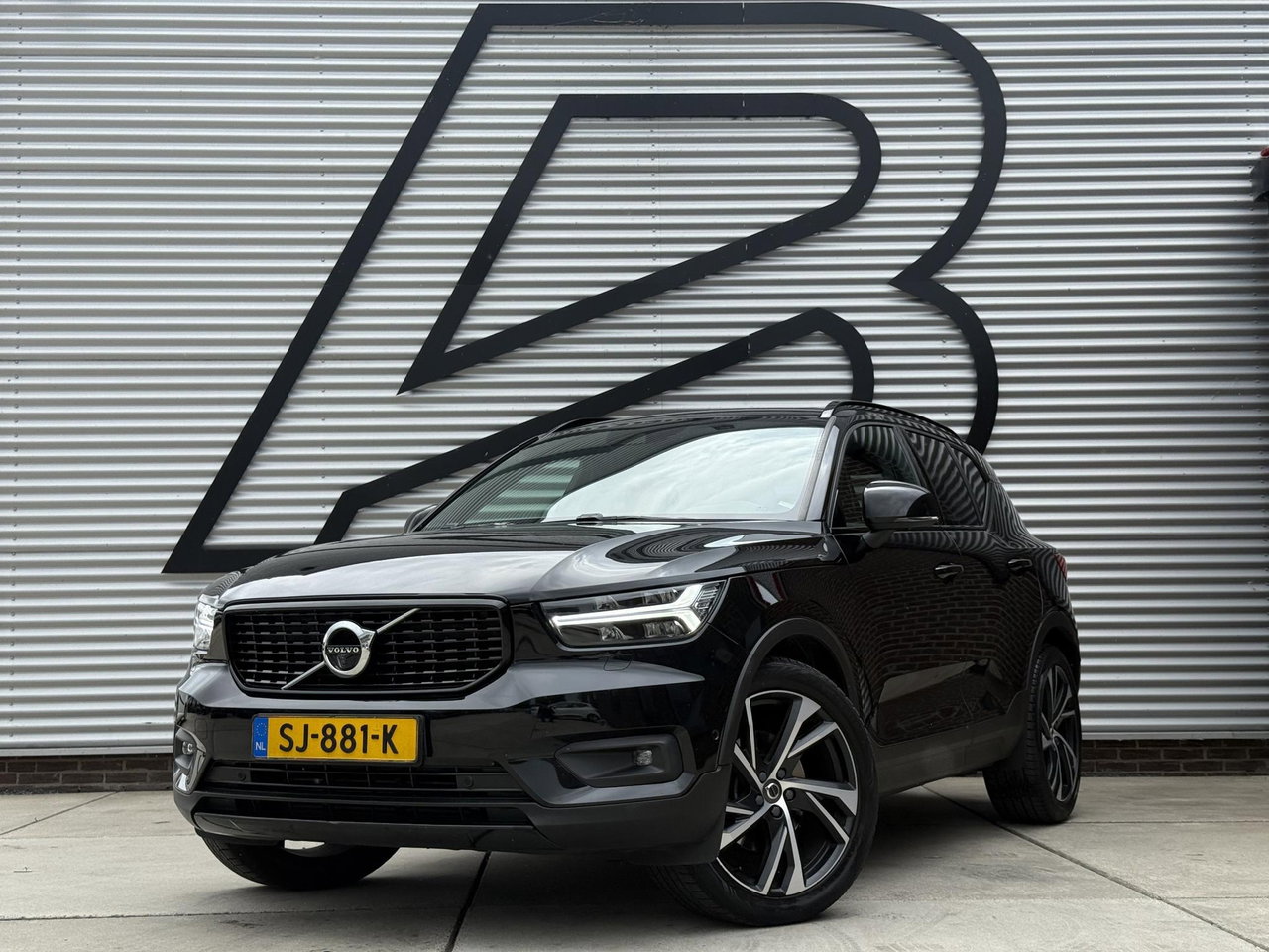 Volvo XC40