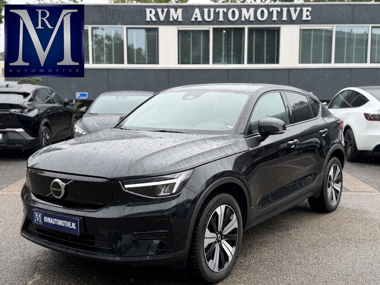 Volvo C40