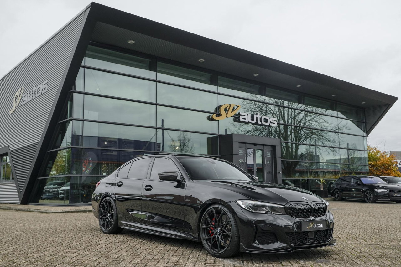 BMW 3 Serie