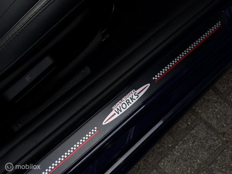 MINI 3-Deurs 2.0 John Cooper Works Chili | Pano | Leder | HUD | 231 PK