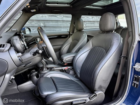 MINI 3-Deurs 2.0 John Cooper Works Chili | Pano | Leder | HUD | 231 PK