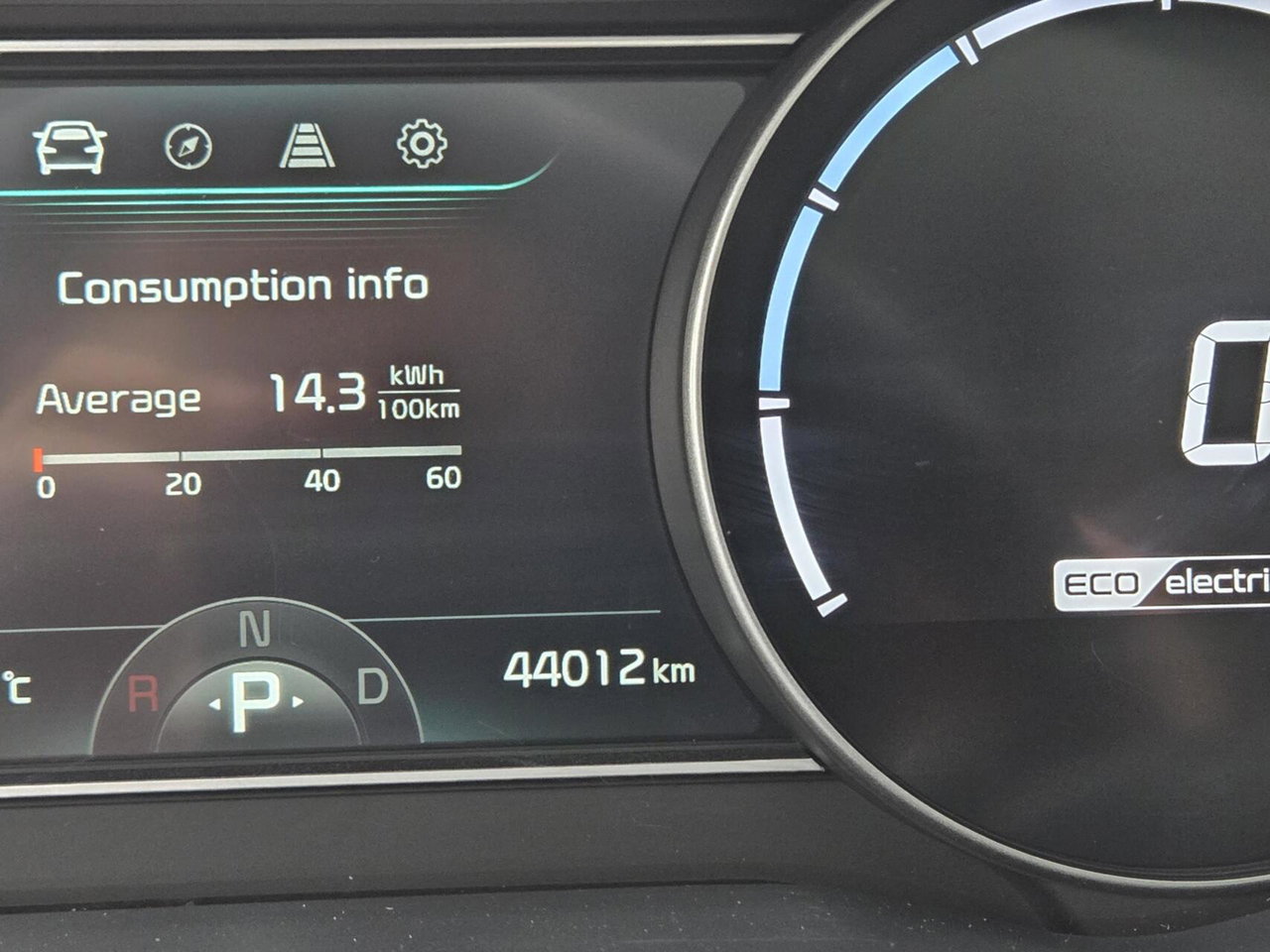 Kia e-Niro