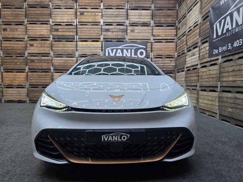 CUPRA Born Copper Edition HuD Pano Matrix Navi Camera 20"LM