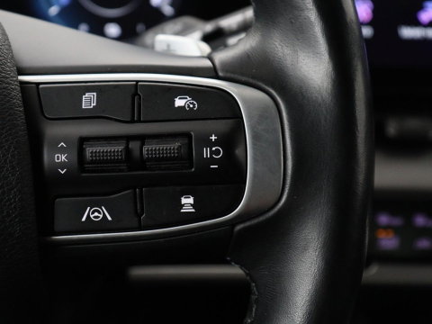Kia Sportage 1.6 T-GDi Hybrid GT-Line | Panoramadak | Trekhaak | Leder/Alcantara | Stoel & stuurverwarming | Adaptive cruise | Matrix LED | Camera | Carplay | Keyless | Achterbankverwarming