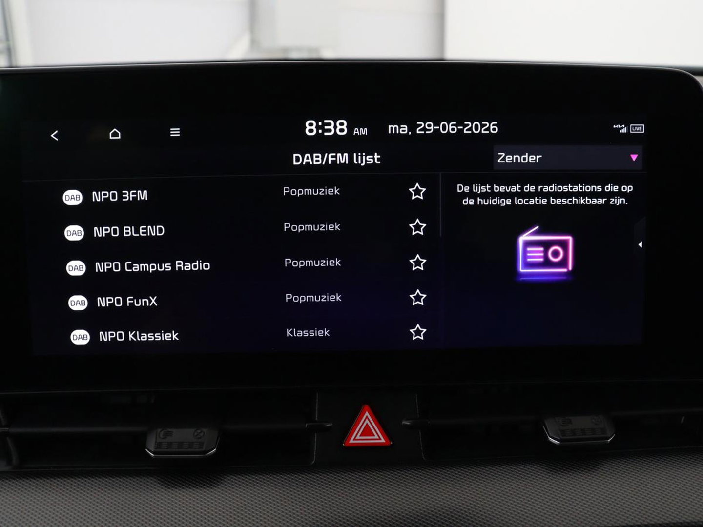 Kia Sportage 1.6 T-GDi Hybrid GT-Line | Panoramadak | Trekhaak | Leder/Alcantara | Stoel & stuurverwarming | Adaptive cruise | Matrix LED | Camera | Carplay | Keyless | Achterbankverwarming