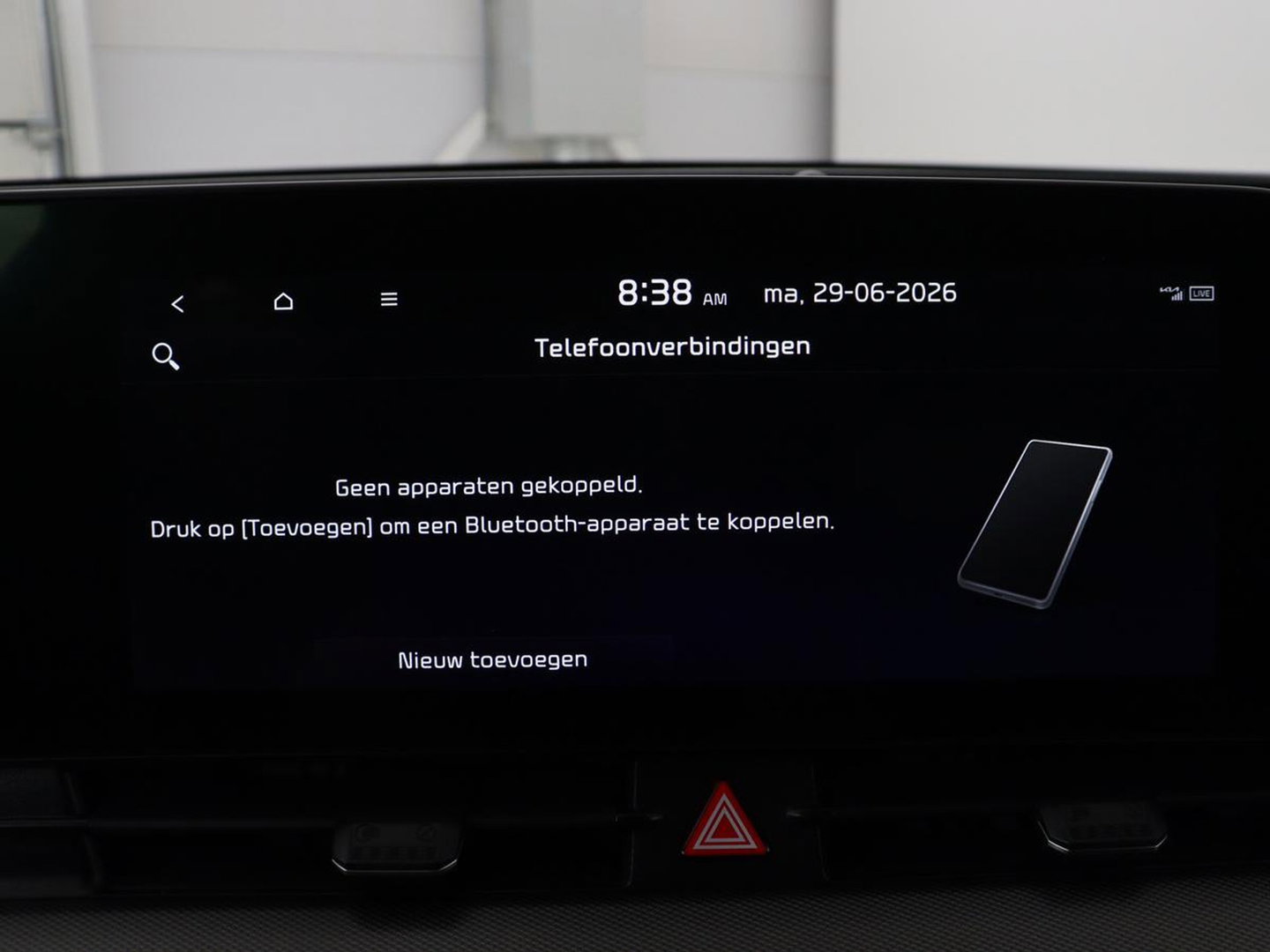 Kia Sportage 1.6 T-GDi Hybrid GT-Line | Panoramadak | Trekhaak | Leder/Alcantara | Stoel & stuurverwarming | Adaptive cruise | Matrix LED | Camera | Carplay | Keyless | Achterbankverwarming