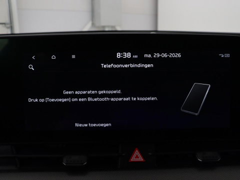 Kia Sportage 1.6 T-GDi Hybrid GT-Line | Panoramadak | Trekhaak | Leder/Alcantara | Stoel & stuurverwarming | Adaptive cruise | Matrix LED | Camera | Carplay | Keyless | Achterbankverwarming
