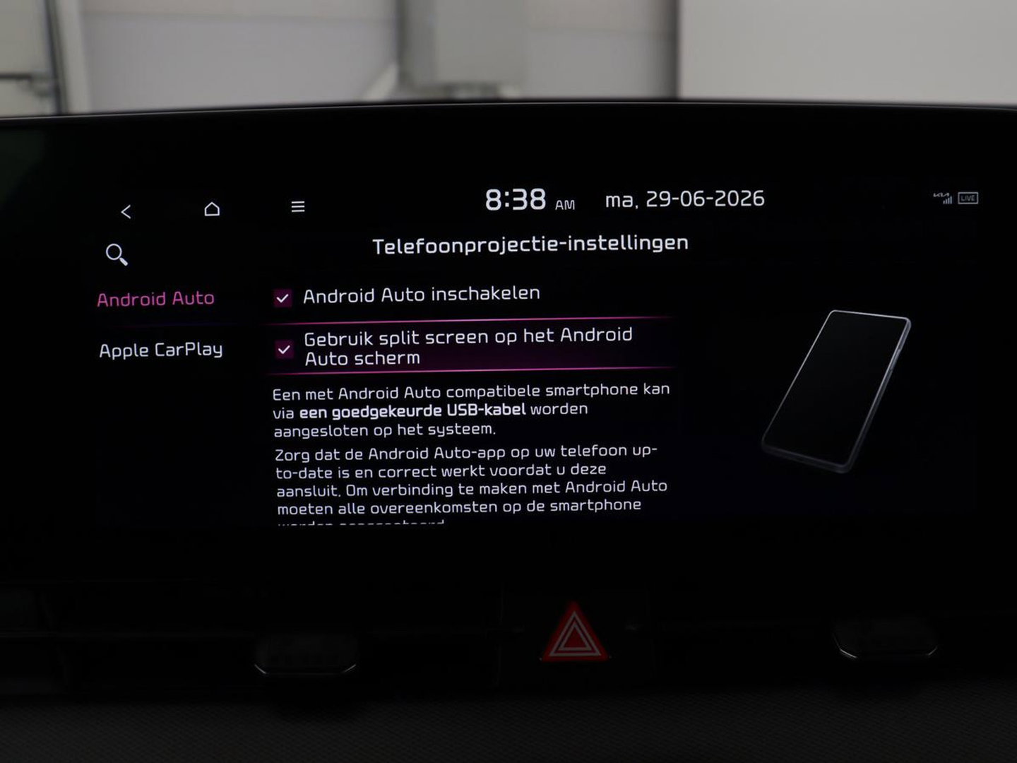 Kia Sportage 1.6 T-GDi Hybrid GT-Line | Panoramadak | Trekhaak | Leder/Alcantara | Stoel & stuurverwarming | Adaptive cruise | Matrix LED | Camera | Carplay | Keyless | Achterbankverwarming