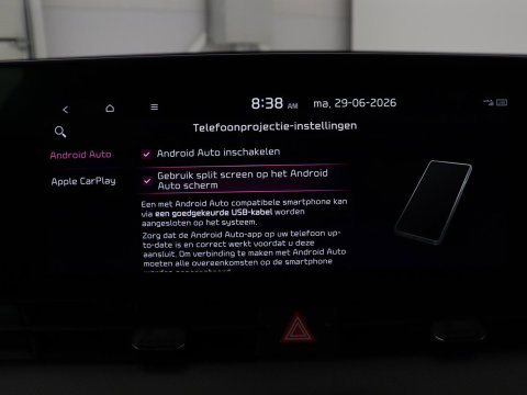 Kia Sportage 1.6 T-GDi Hybrid GT-Line | Panoramadak | Trekhaak | Leder/Alcantara | Stoel & stuurverwarming | Adaptive cruise | Matrix LED | Camera | Carplay | Keyless | Achterbankverwarming
