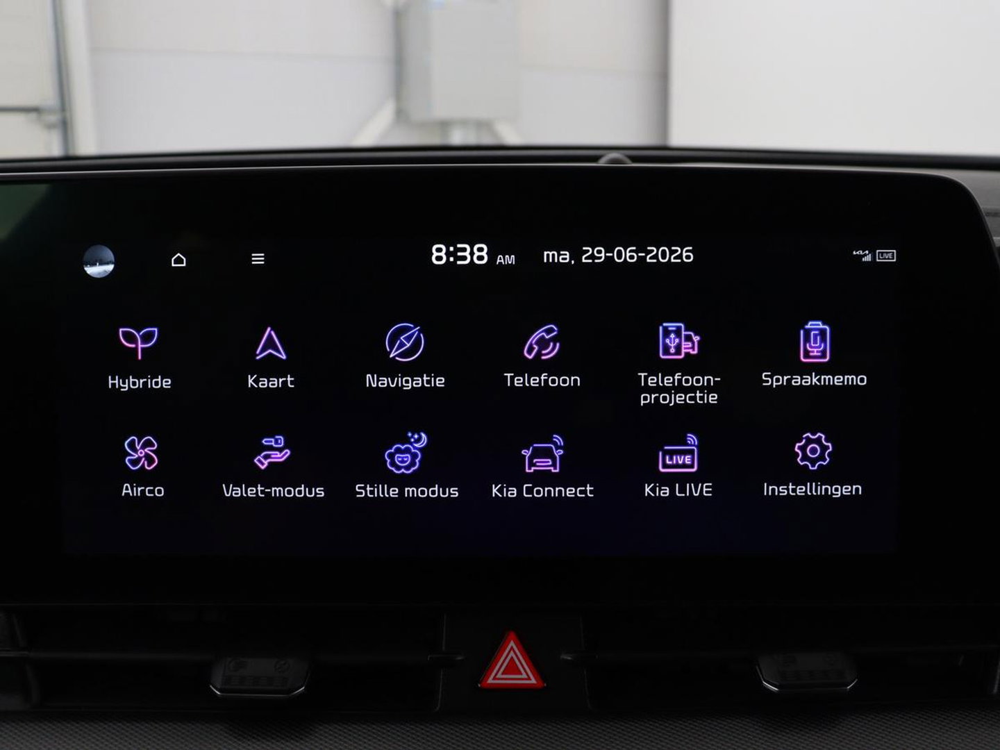Kia Sportage 1.6 T-GDi Hybrid GT-Line | Panoramadak | Trekhaak | Leder/Alcantara | Stoel & stuurverwarming | Adaptive cruise | Matrix LED | Camera | Carplay | Keyless | Achterbankverwarming