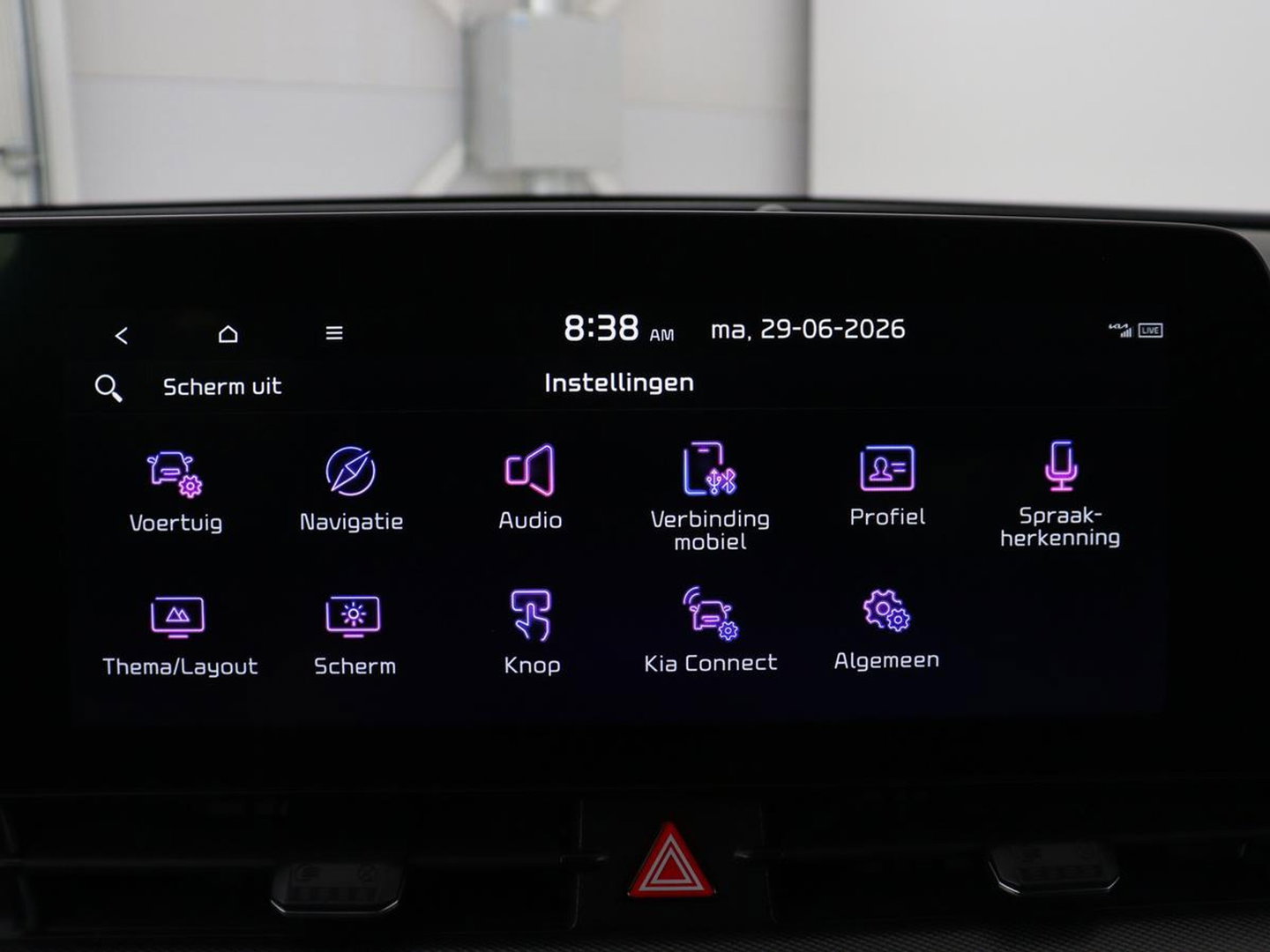 Kia Sportage 1.6 T-GDi Hybrid GT-Line | Panoramadak | Trekhaak | Leder/Alcantara | Stoel & stuurverwarming | Adaptive cruise | Matrix LED | Camera | Carplay | Keyless | Achterbankverwarming