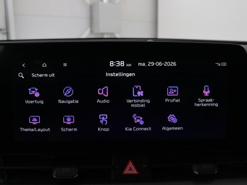 Kia Sportage 1.6 T-GDi Hybrid GT-Line | Panoramadak | Trekhaak | Leder/Alcantara | Stoel & stuurverwarming | Adaptive cruise | Matrix LED | Camera | Carplay | Keyless | Achterbankverwarming