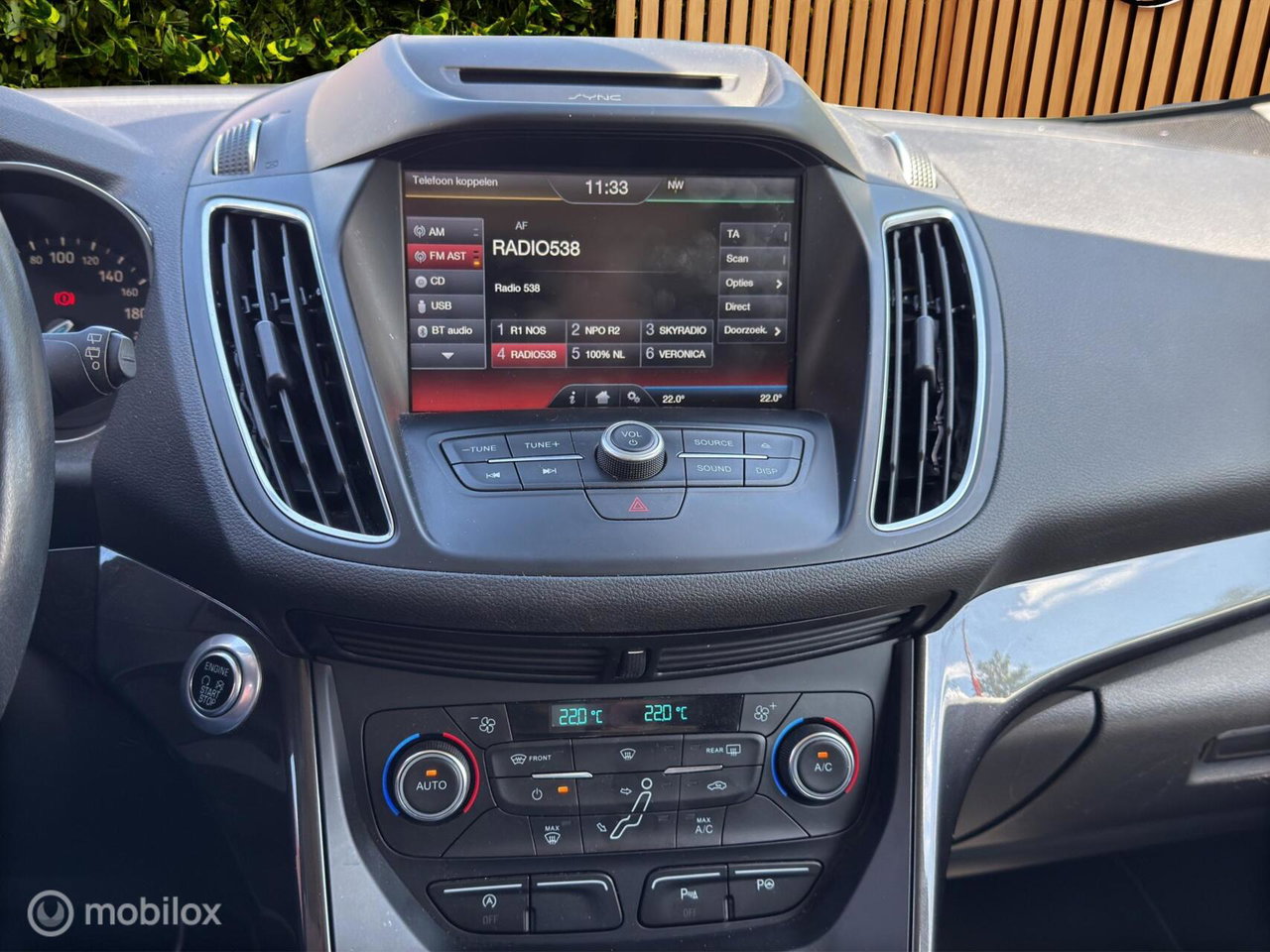Ford C-MAX