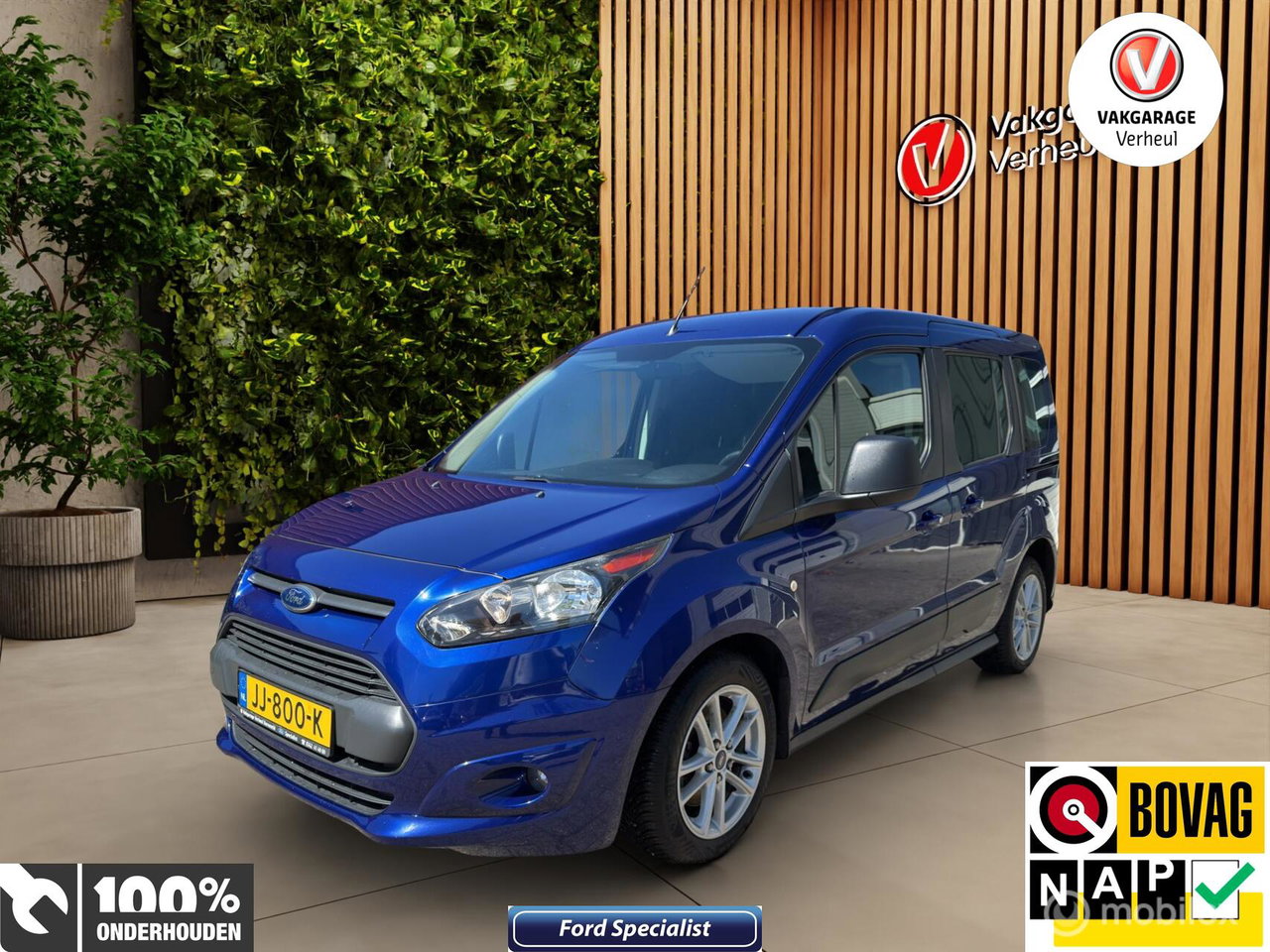 Ford Tourneo Connect