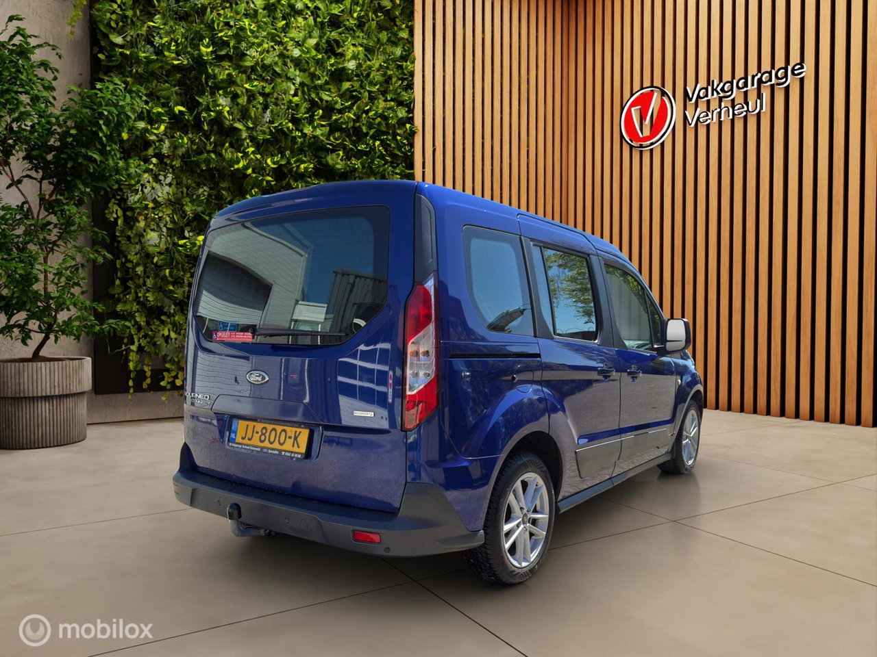 Ford Tourneo Connect