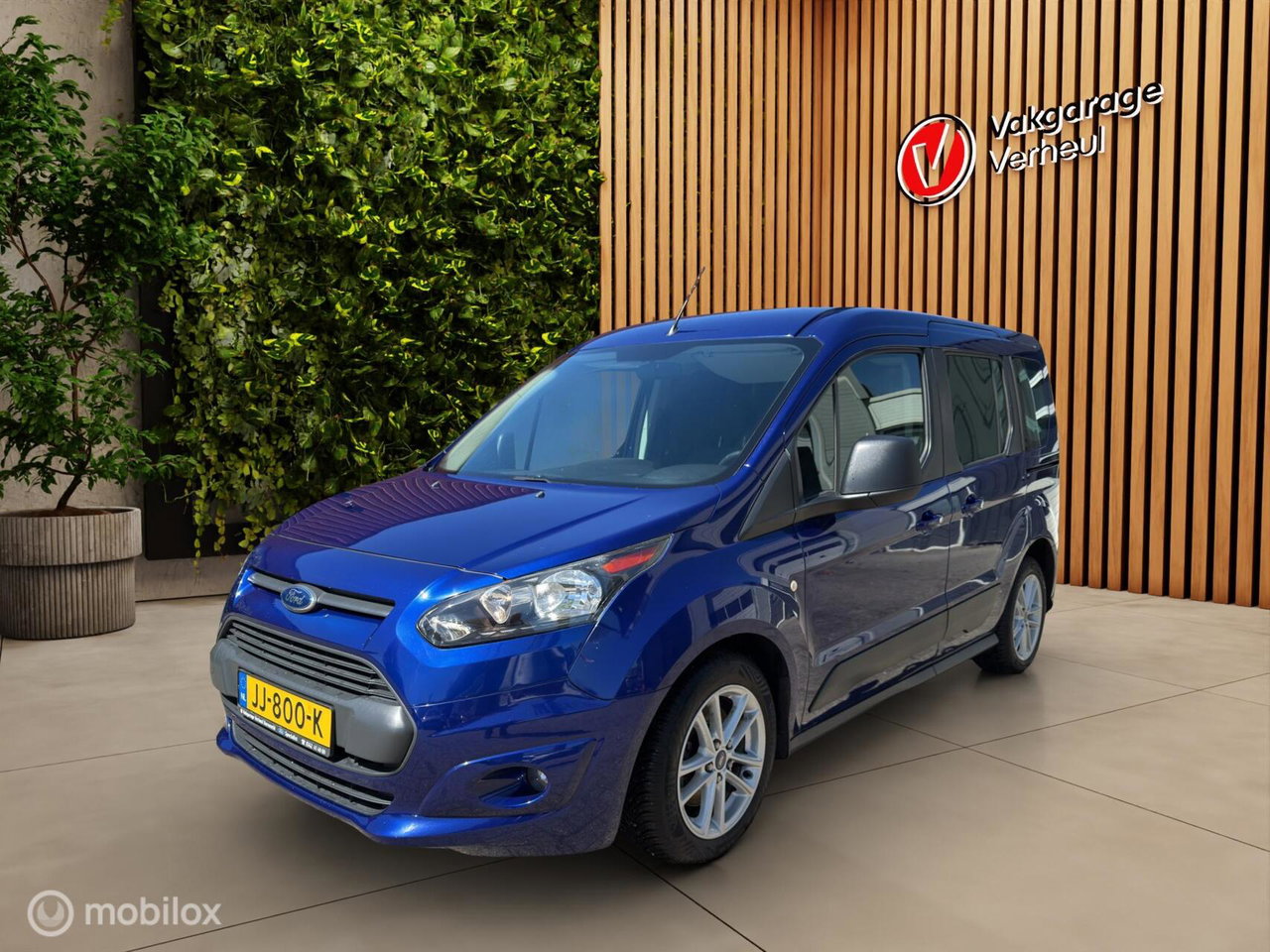 Ford Tourneo Connect