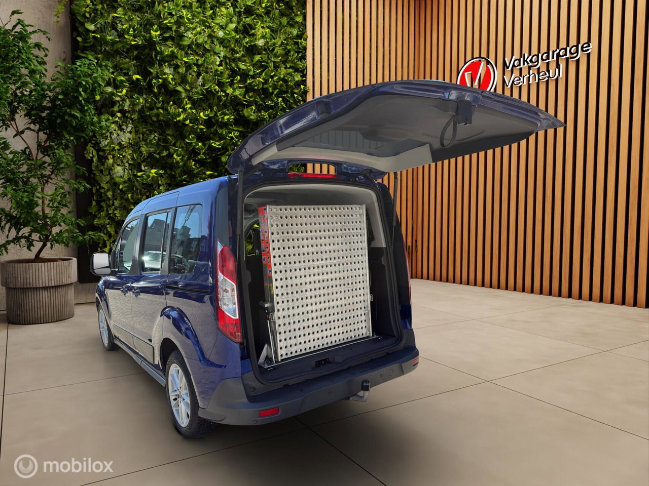 Ford Tourneo Connect