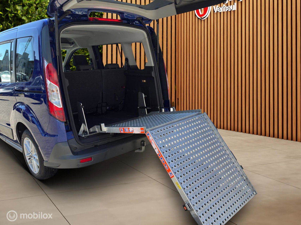 Ford Tourneo Connect