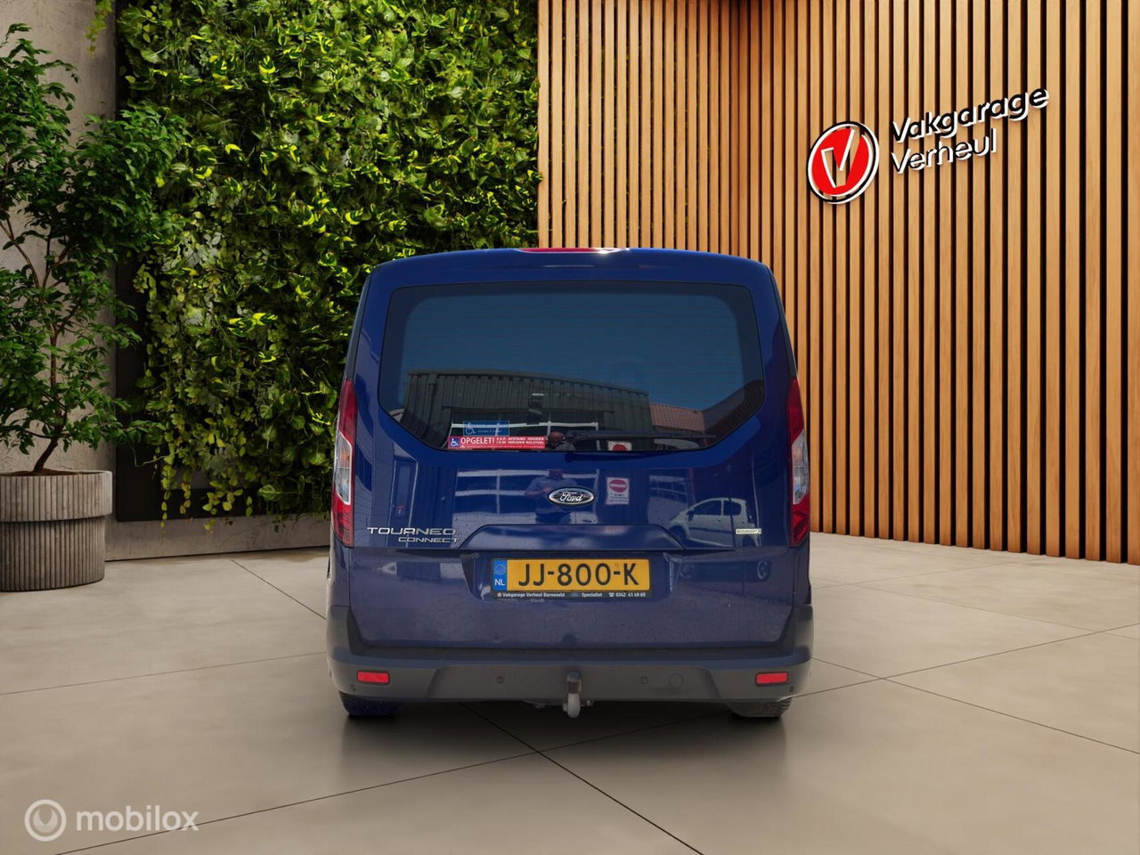 Ford Tourneo Connect