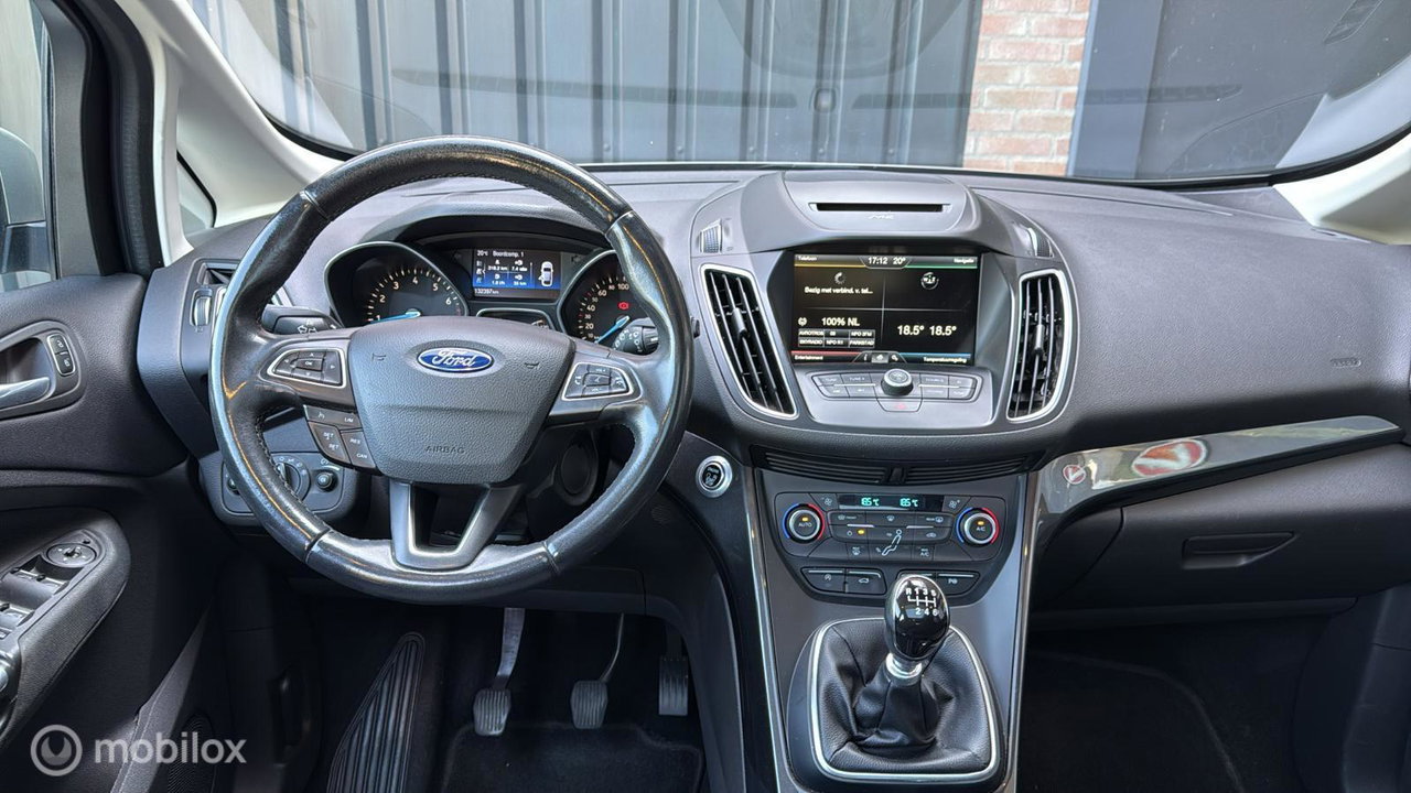 Ford C-MAX