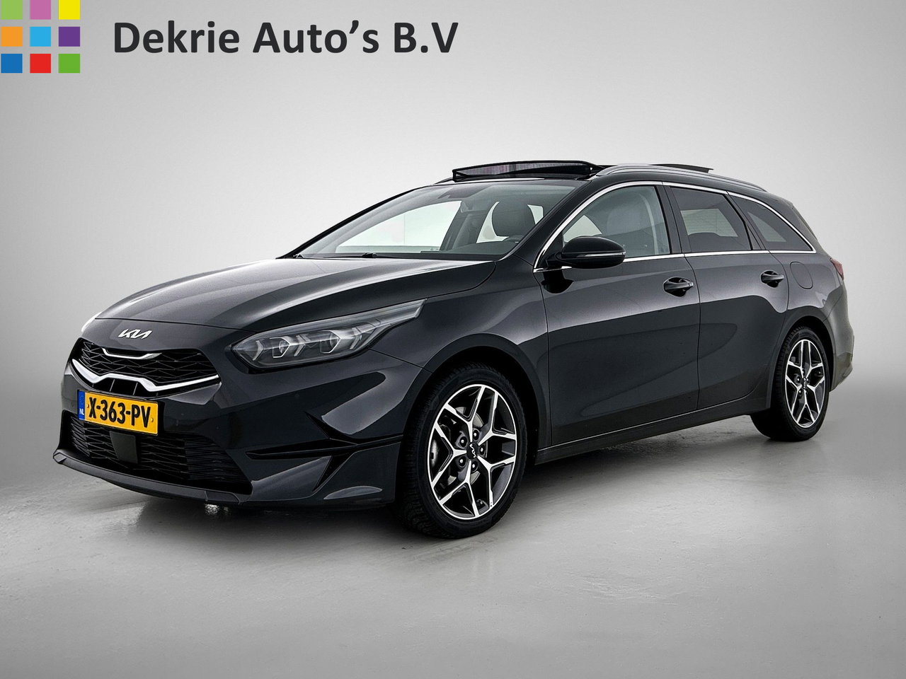 Kia Ceed Sportswagon