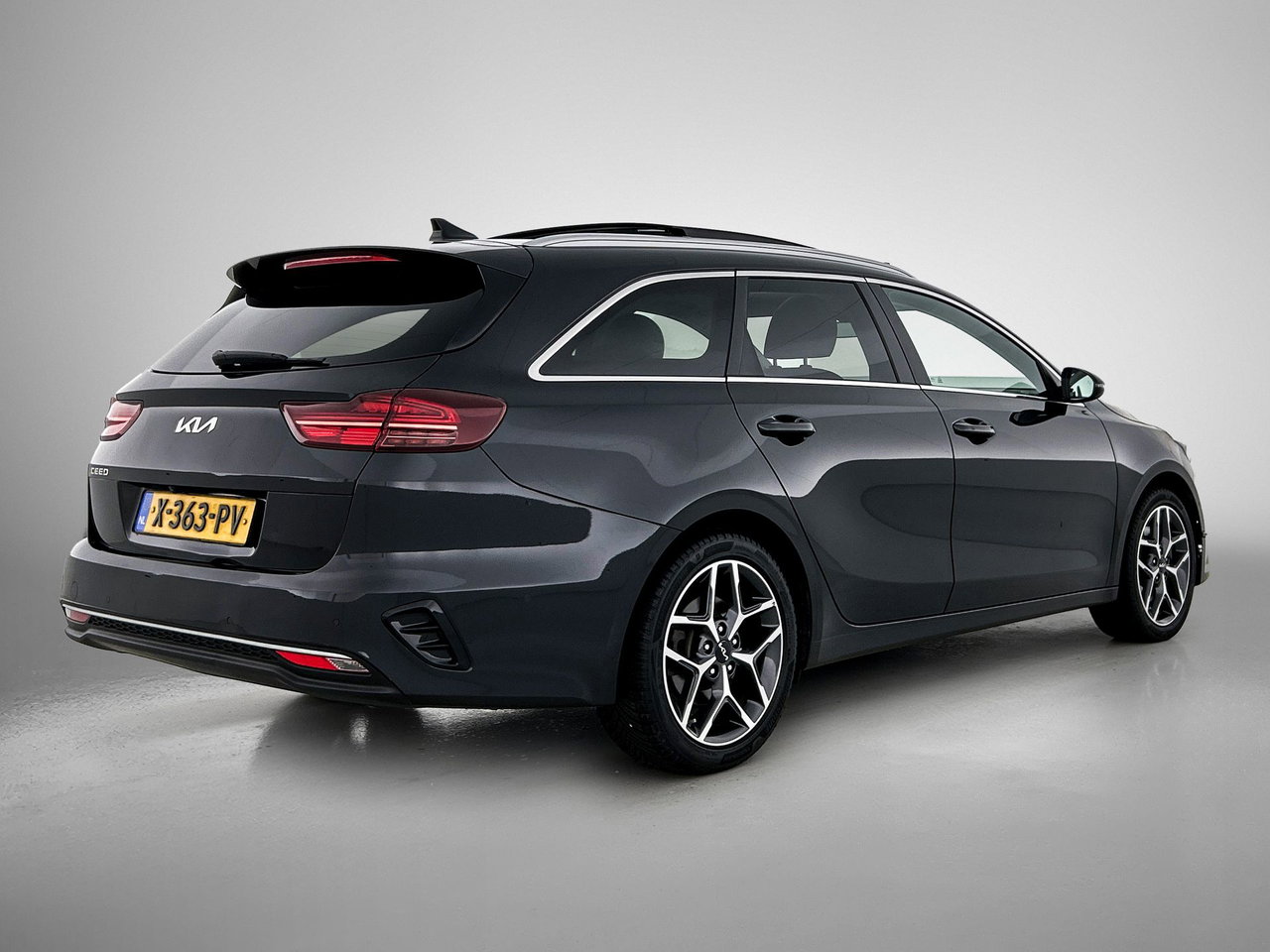 Kia Ceed Sportswagon