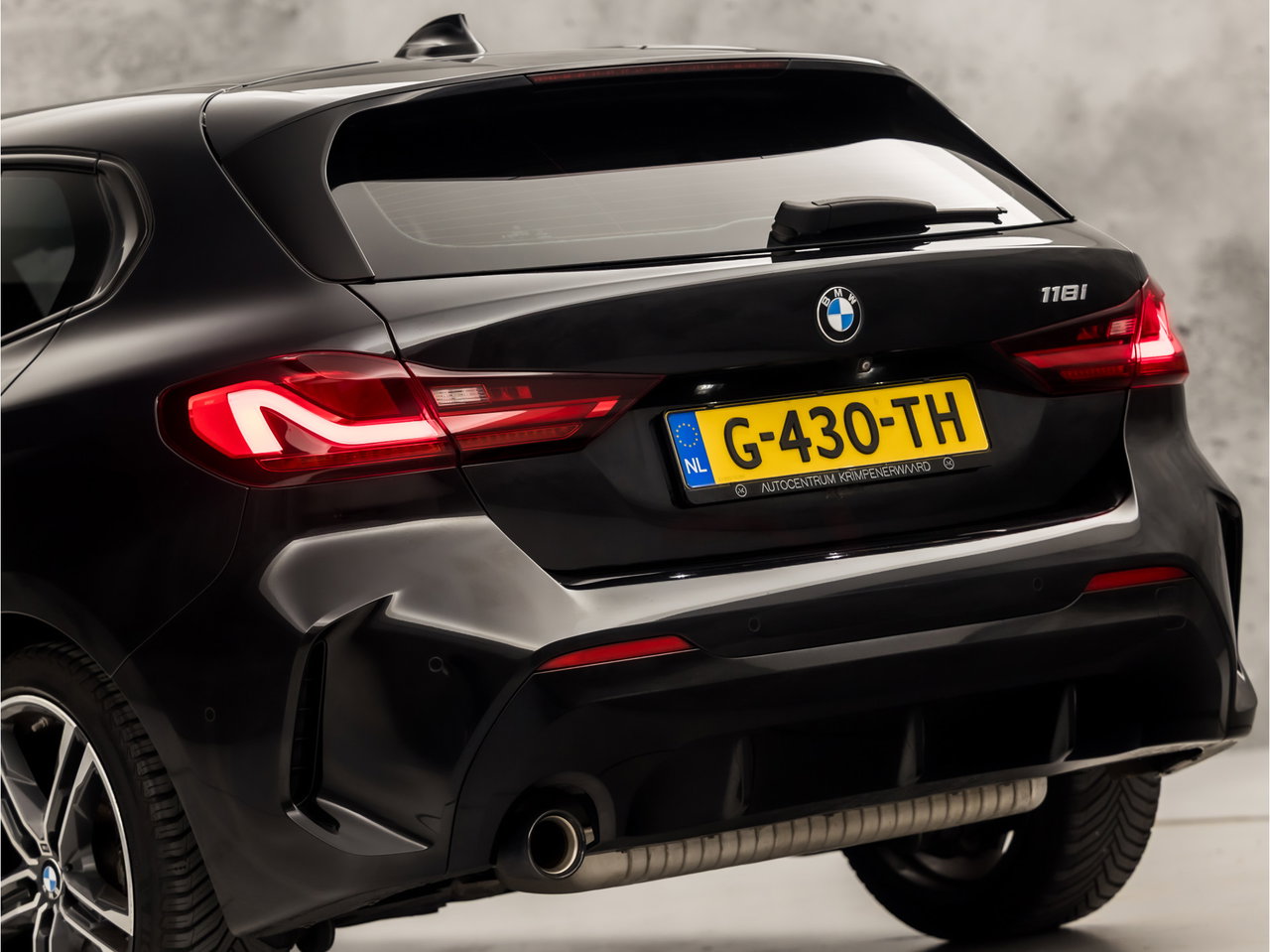 BMW 1 Serie
