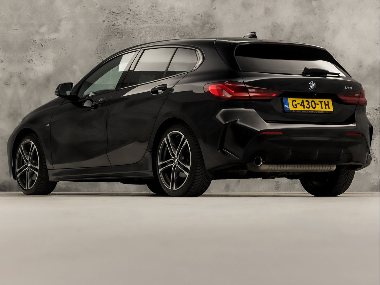 BMW 1 Serie