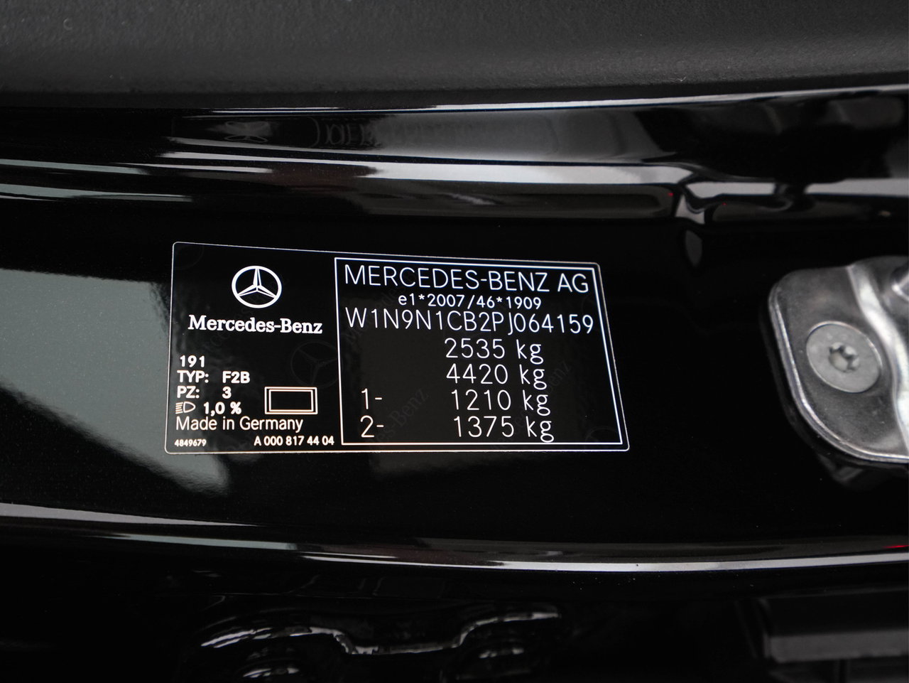 Mercedes-Benz EQA