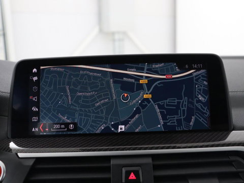 BMW X3 M Competition | Panoramadak | Head-Up | 360 Camera | Adaptive cruise | Leder | Achterbankverwarming | Carplay | Trekhaak | Sfeerverlichting | Harman/Kardon | Navigatie | Keyless | M Sportstoelen | 21'' velgen | Adaptief LED