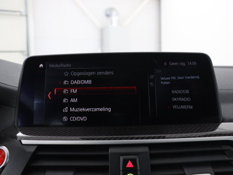 BMW X3 M Competition | Panoramadak | Head-Up | 360 Camera | Adaptive cruise | Leder | Achterbankverwarming | Carplay | Trekhaak | Sfeerverlichting | Harman/Kardon | Navigatie | Keyless | M Sportstoelen | 21'' velgen | Adaptief LED