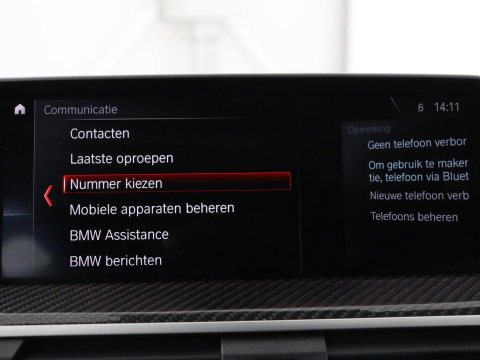 BMW X3 M Competition | Panoramadak | Head-Up | 360 Camera | Adaptive cruise | Leder | Achterbankverwarming | Carplay | Trekhaak | Sfeerverlichting | Harman/Kardon | Navigatie | Keyless | M Sportstoelen | 21'' velgen | Adaptief LED