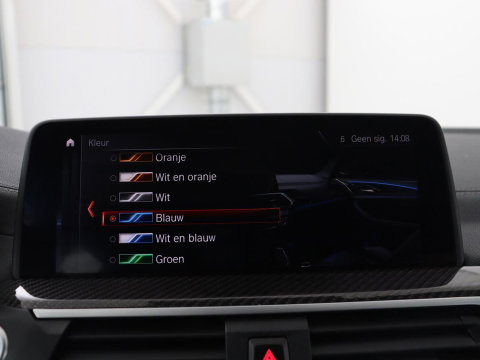 BMW X3 M Competition | Panoramadak | Head-Up | 360 Camera | Adaptive cruise | Leder | Achterbankverwarming | Carplay | Trekhaak | Sfeerverlichting | Harman/Kardon | Navigatie | Keyless | M Sportstoelen | 21'' velgen | Adaptief LED