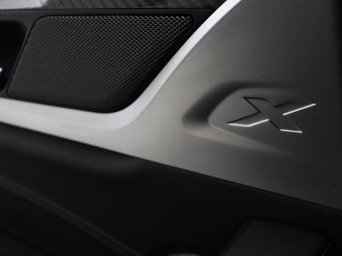 BMW X3 M Competition | Panoramadak | Head-Up | 360 Camera | Adaptive cruise | Leder | Achterbankverwarming | Carplay | Trekhaak | Sfeerverlichting | Harman/Kardon | Navigatie | Keyless | M Sportstoelen | 21'' velgen | Adaptief LED