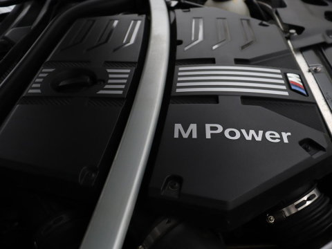 BMW X3 M Competition | Panoramadak | Head-Up | 360 Camera | Adaptive cruise | Leder | Achterbankverwarming | Carplay | Trekhaak | Sfeerverlichting | Harman/Kardon | Navigatie | Keyless | M Sportstoelen | 21'' velgen | Adaptief LED