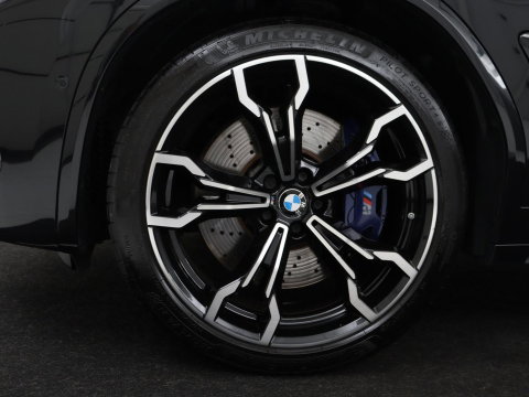 BMW X3 M Competition | Panoramadak | Head-Up | 360 Camera | Adaptive cruise | Leder | Achterbankverwarming | Carplay | Trekhaak | Sfeerverlichting | Harman/Kardon | Navigatie | Keyless | M Sportstoelen | 21'' velgen | Adaptief LED