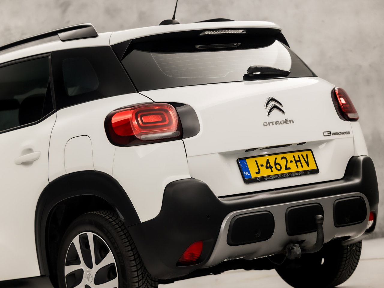 Citroën C3 Aircross