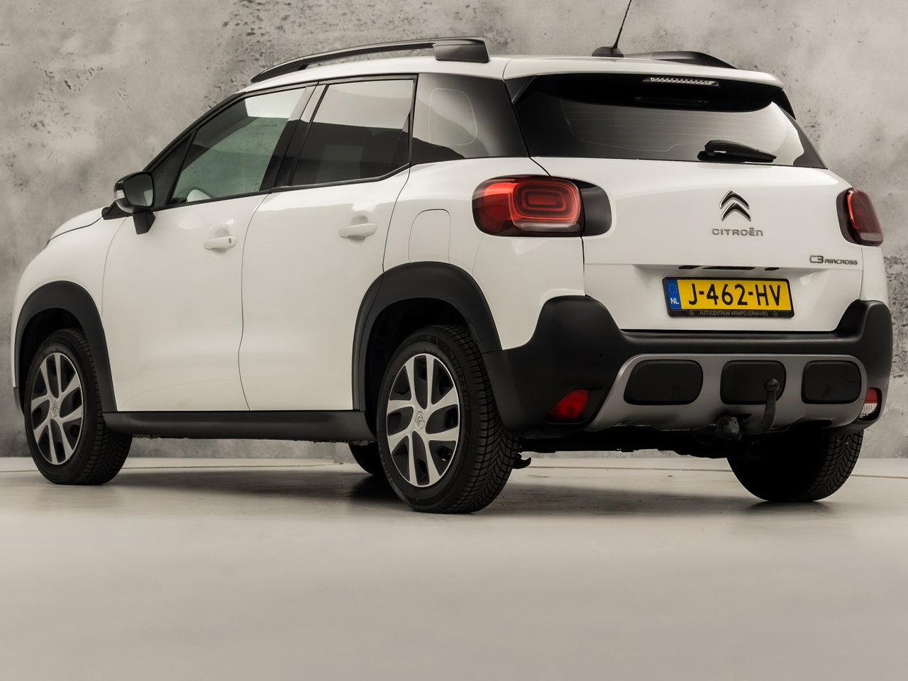 Citroën C3 Aircross