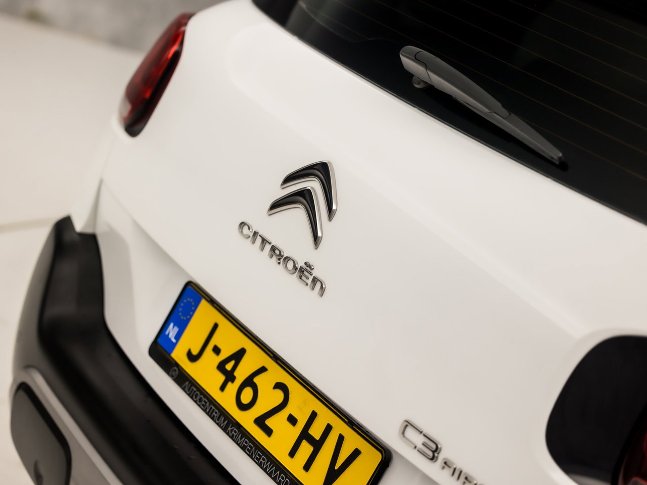 Citroën C3 Aircross