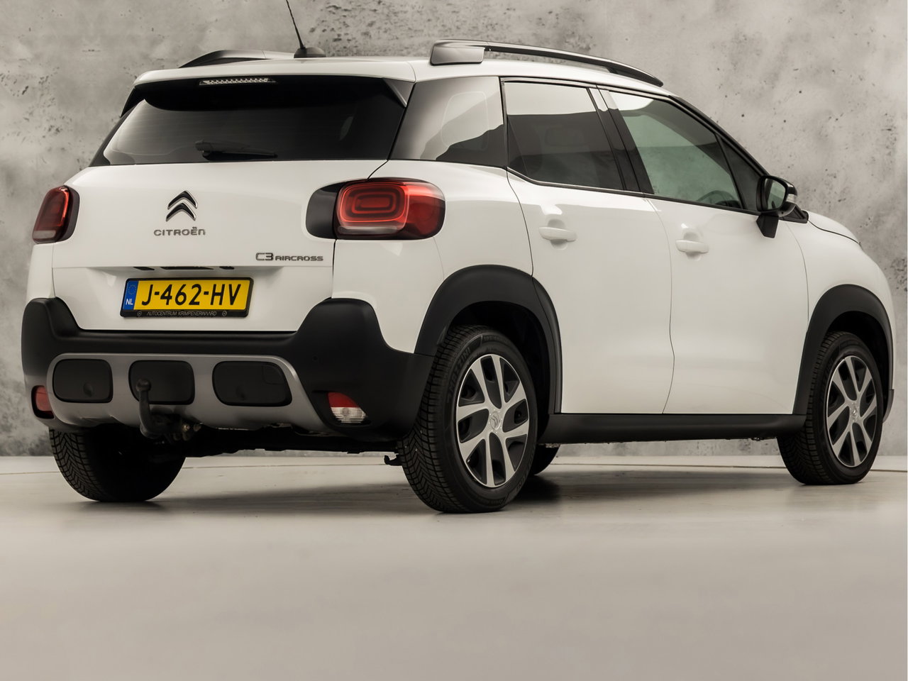 Citroën C3 Aircross
